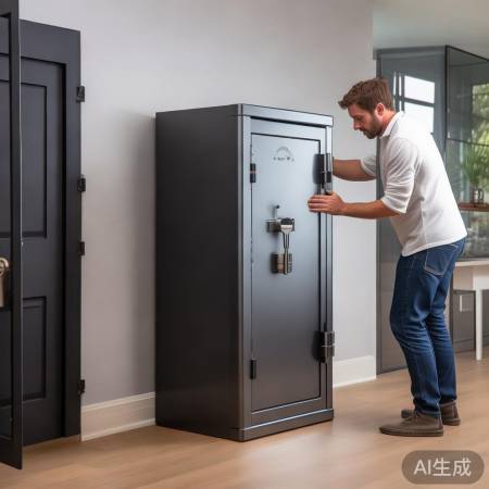 绍兴永发家用保险柜安装攻略，安全无忧生活必备