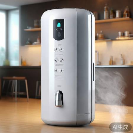 海尔电热水器：节能快加热，安全