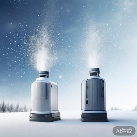 空气能雪种环保细腻
