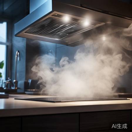 奥德赛油烟机：家居烹饪新体验，智能吸排轻松享受