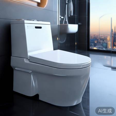 智能马桶通电不下水，原因揭秘！