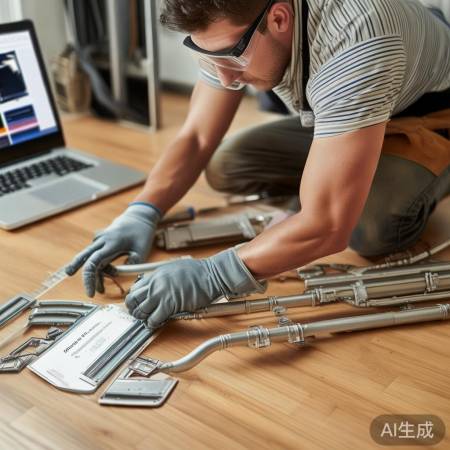 空调安装要点：布局合理，连接谨