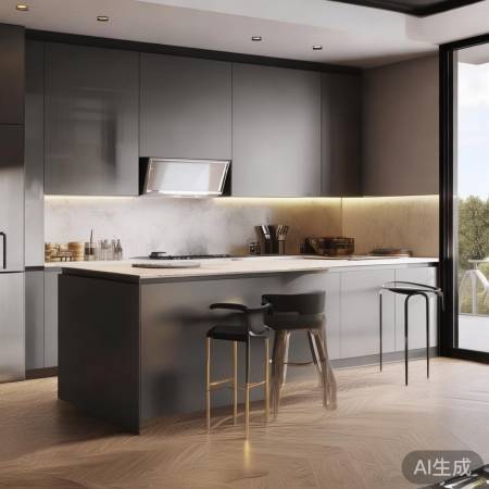 厨房消毒柜智能烘干：告别细菌困扰，打造健康厨房生活