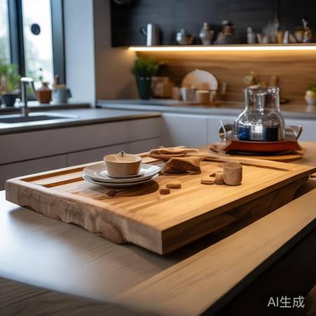 集成灶专用暖菜板，提升厨房生活品质