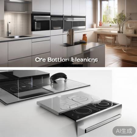 集成灶清洗方便