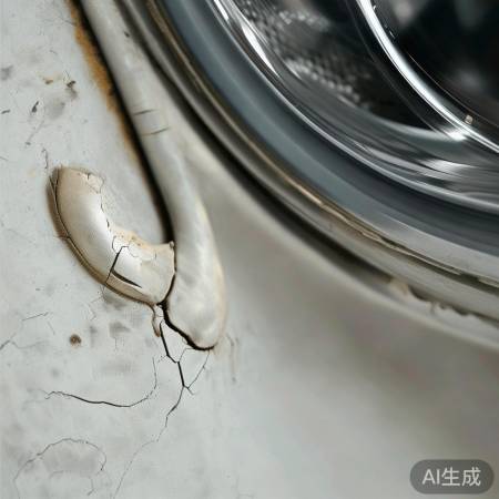 全自动洗衣机烘干时为何会漏水？揭秘原因