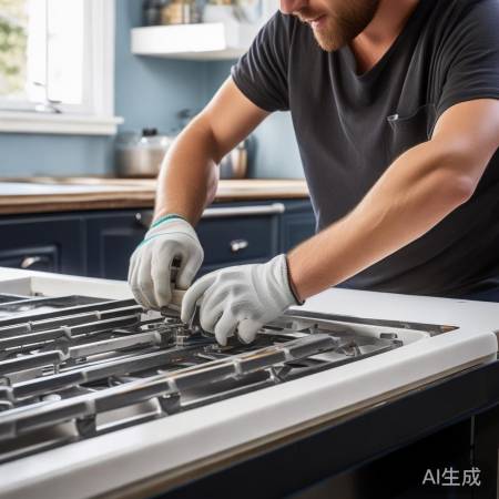 安装集成灶内胆简单又安全