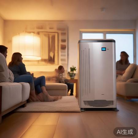 公寓供暖新选择：空气能供暖，节能又舒适