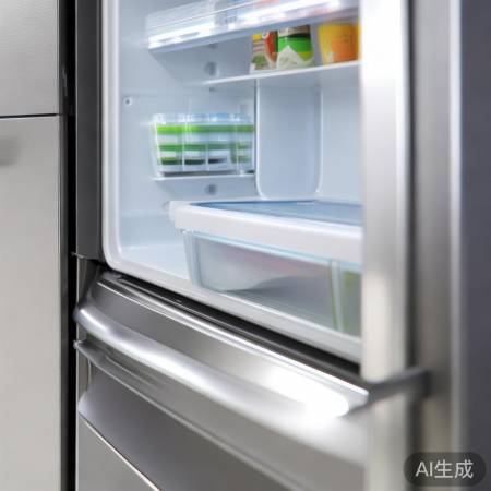 夏普冰箱外壳胶粘技术揭秘