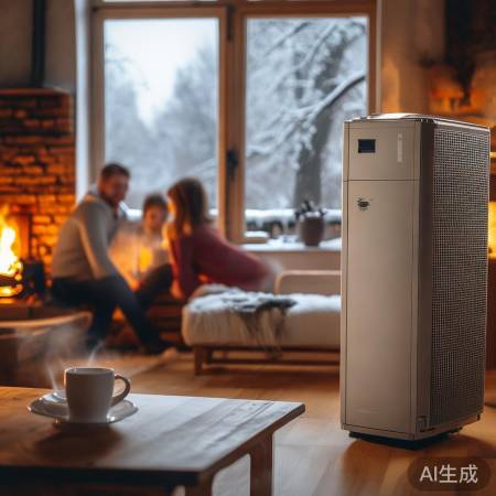 环保卫士，温暖生活