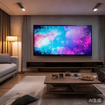 电视，家居风景必备