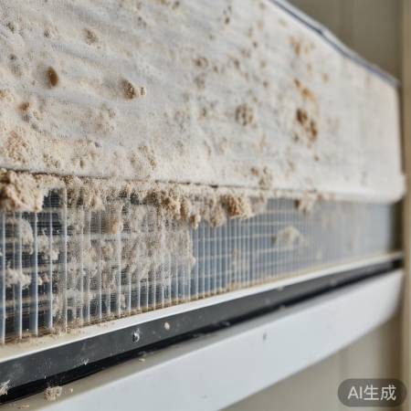 空调无法控制室内温度？原因大揭秘