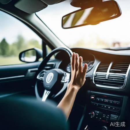 开启空调进行第二步