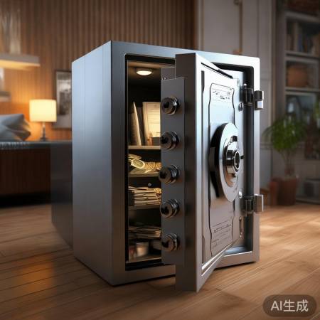 家庭保险柜选购指南：安全储物，守护您的生活财富