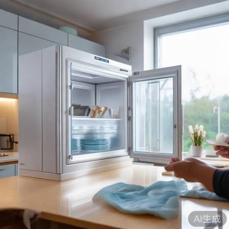 消毒柜技巧，告别细菌困扰