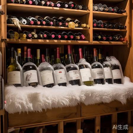 窄酒柜红酒最佳摆放技巧分享