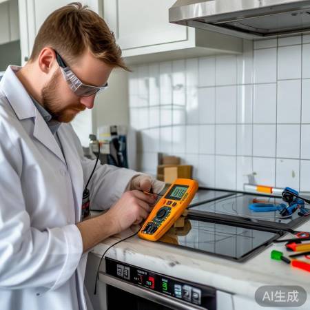 集成灶故障E07快速排查与解决指南