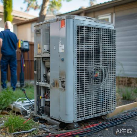 机器老化，定期检查