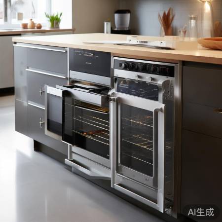 集成灶行业：揭秘厨房新宠，选购指南大揭秘