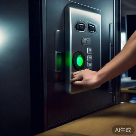 中百超市保险柜使用指南：轻松解锁步骤解析