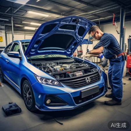 本田思域空调清洗攻略：轻松告别异味，焕新呼吸空间