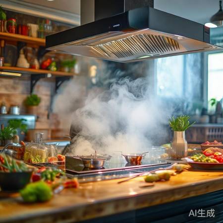 老板牌油烟机风机排管：高效排烟新选择