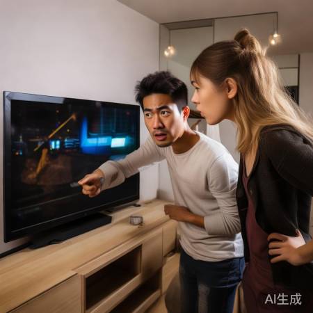 求助专业人士解决电视问题