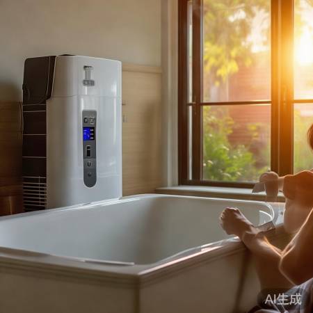 太阳热水器水温调节技巧，轻松掌握舒适沐浴温度