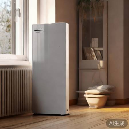 空气能热泵:节能环保自然易用