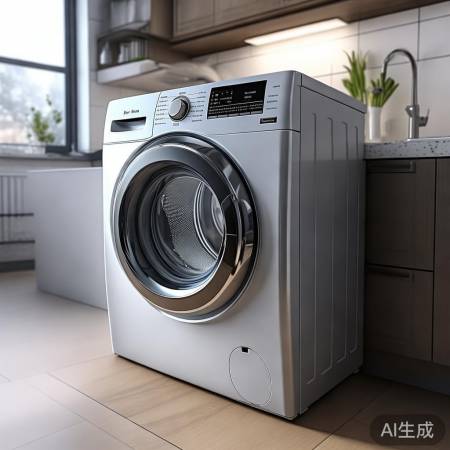 洗衣机价格多样，选对品牌更耐用