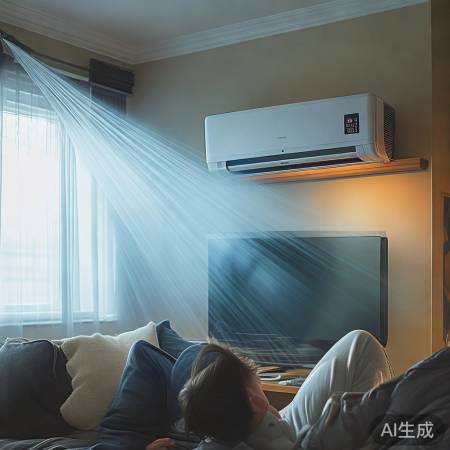 办公室空调护脖子小技巧，告别颈部不适