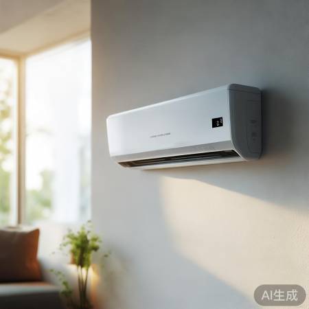 空调选能效比,节能看数值。