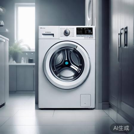 全自动洗衣机：高效便捷，省心省力家用神器
