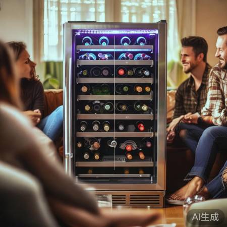 思明不锈钢红酒柜，品味生活新选择