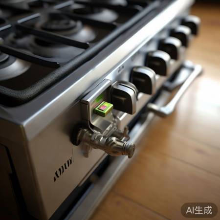 燃气灶故障代码000快速排查指南