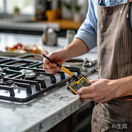 金灶燃气灶打不着火？快速解决技巧大公开