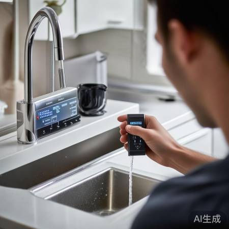 检查水温控制器和进水阀门