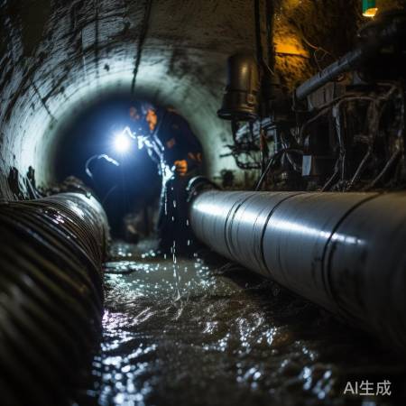 管道问题需专业维修