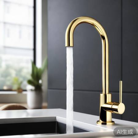 选洗衣机水龙头，外观材质出水流