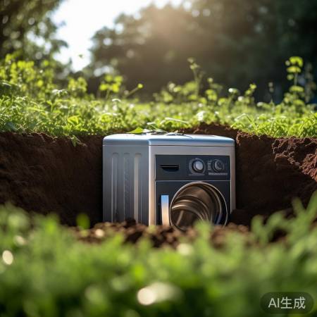 洗衣机埋起来有哪些优势？