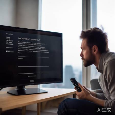 电视软件更新故障处理