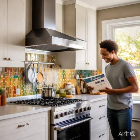 选集成灶烟机指南，生活更舒坦