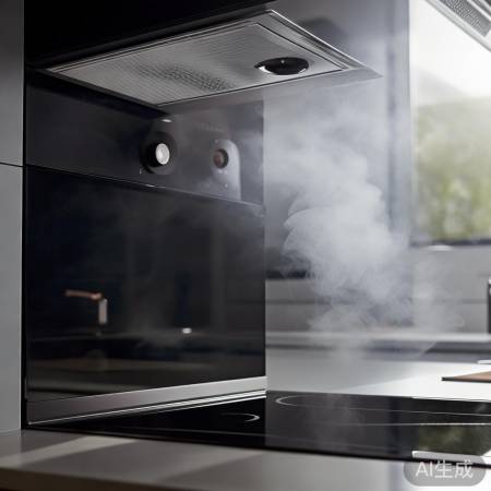 集成灶烟机操作简便