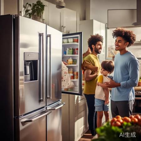 冰箱保养，生活更美好