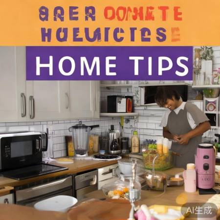 厨房电器分享，下期再见！