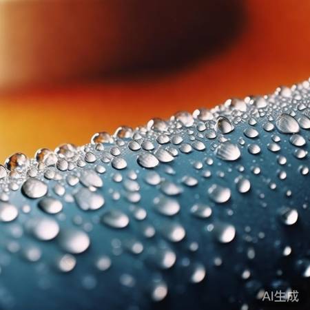 冬天热水器冷水管为何会有水珠？揭秘原因