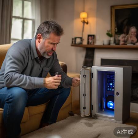 虎牌保险柜门关不上的解决方法揭秘