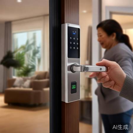 智能锁设置技巧：轻松掌握家庭安全新选择