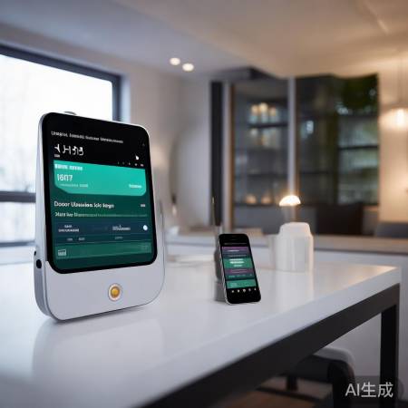 “智能报警，守护家园”