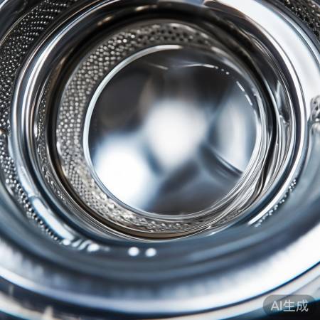 西红柿洗衣机清洗法，告别传统洗涤烦恼